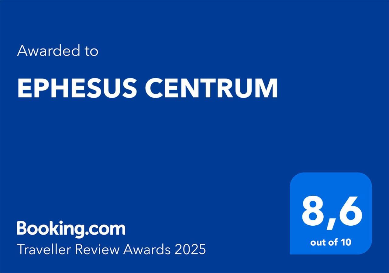 Ephesus Centrum Селчук Екстериор снимка